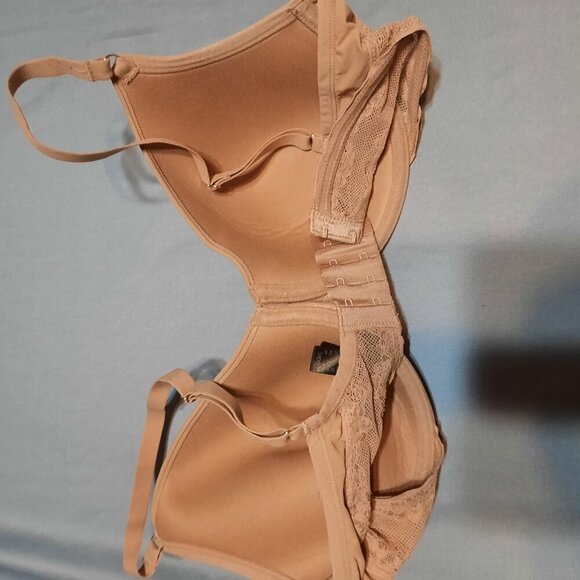 NWT Natori Liquid Underwire Full Fit Contour Bra - 34DD - Picture 5 of 6